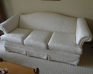 Upholstered Sofa BUY IT NOW $135.00