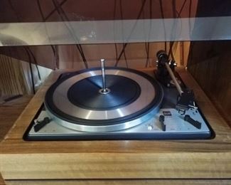 Dual 1209 Record player 