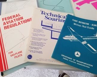 Aviation books of all kinds