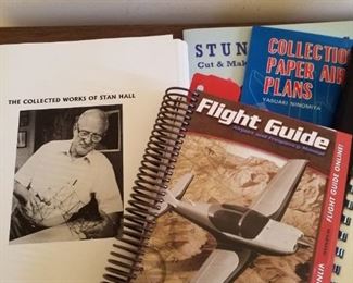 Aviation books