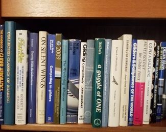 Aviation books