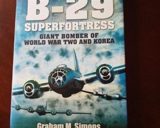 B-29 Superfortress book