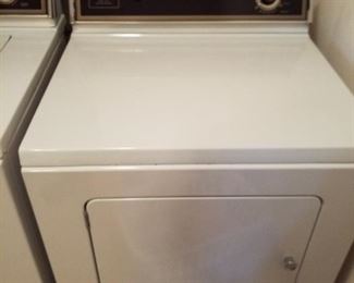 Maytag dryer