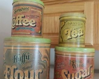 Canister set