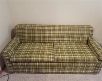 Vintage sofa sleeper