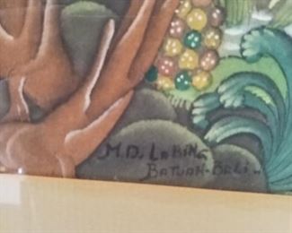 Signed art