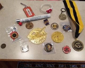 Medallions
