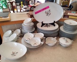 Noritake china