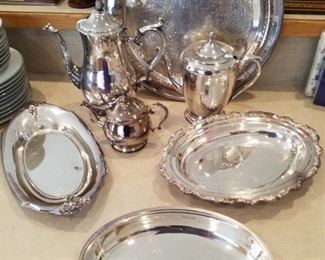 Silverplate