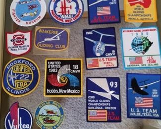 Airplane patches