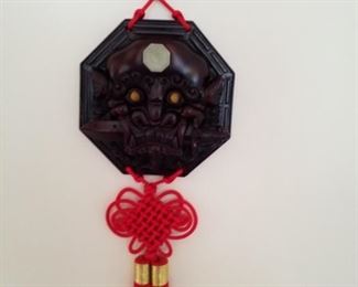 Oriental artwork