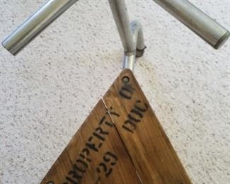 Doc specialty chair