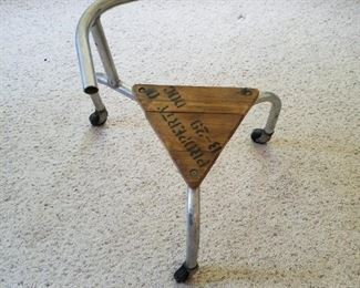 Doc specialty chair