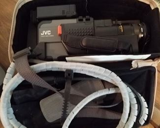 JVC video recorder