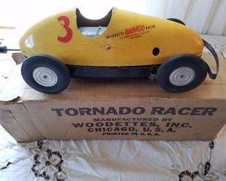 Tornado Racer