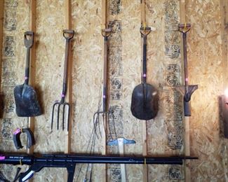 Yard tools