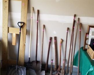 Yard tools