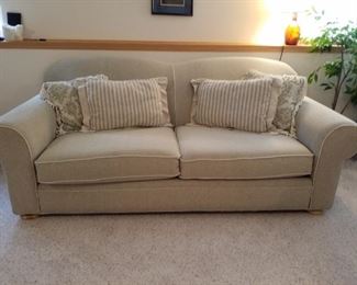 Alan White sofa