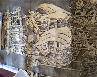 Oriental rubbing, there are several more