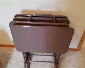 TV trays