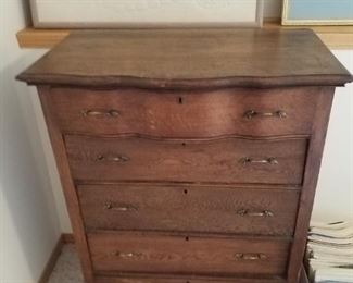 Antique dresser