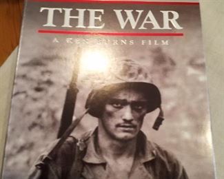 War dvd's