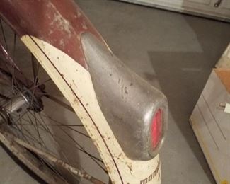 Monarch tail light