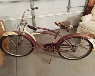 Vintage Monarch bicycle
