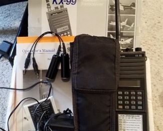 KX - 99. Aviation Transceiver