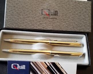 Quill pen set