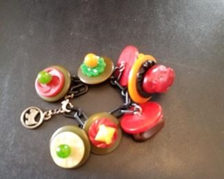 Bakelite bracelet