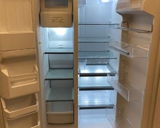 Whirpool refrigerator