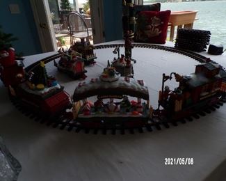 toy train