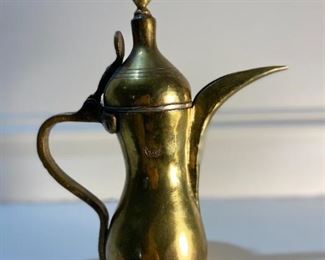 Dallah Hallmark Coffee Pot