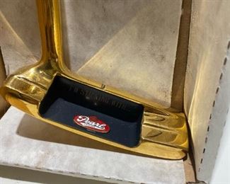 Pearl Brewery Gold Colored Putter