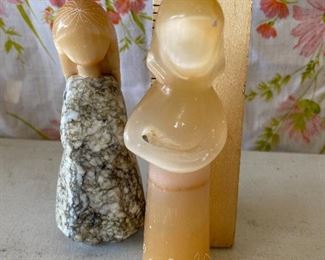 Both Marble Stone Woman $12.00