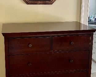 6 drawer chest of drawers