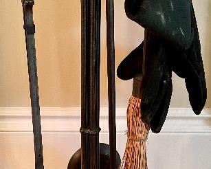Fireplace tools