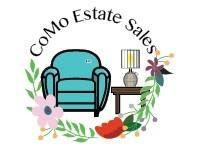 CoMo Logo White Background