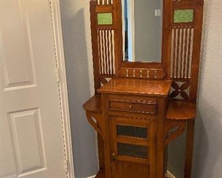 Beautiful Antique Entrance Piece