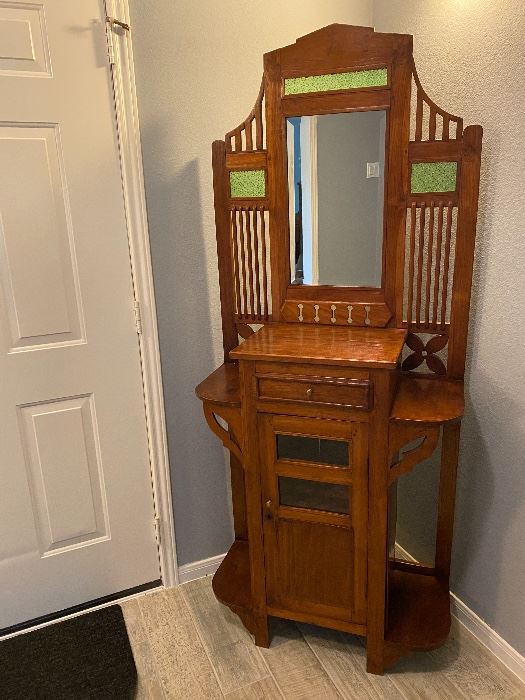 Beautiful Antique Entrance Piece