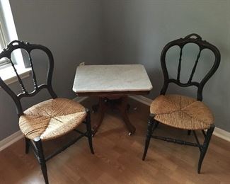 Vintage Side Chairs