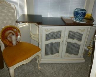 server (top needs attention)