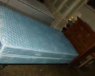 twin mattress set