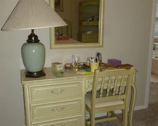 matching desk & chair