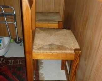 pair of bar stools