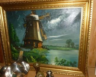 another oil painting