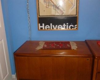 another wood lateral file cabinet