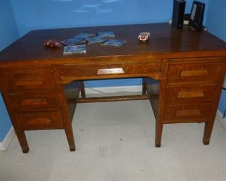 antique desk
