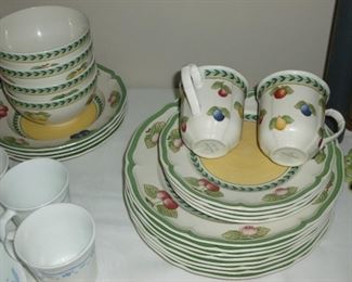 Villeroy & Bach china